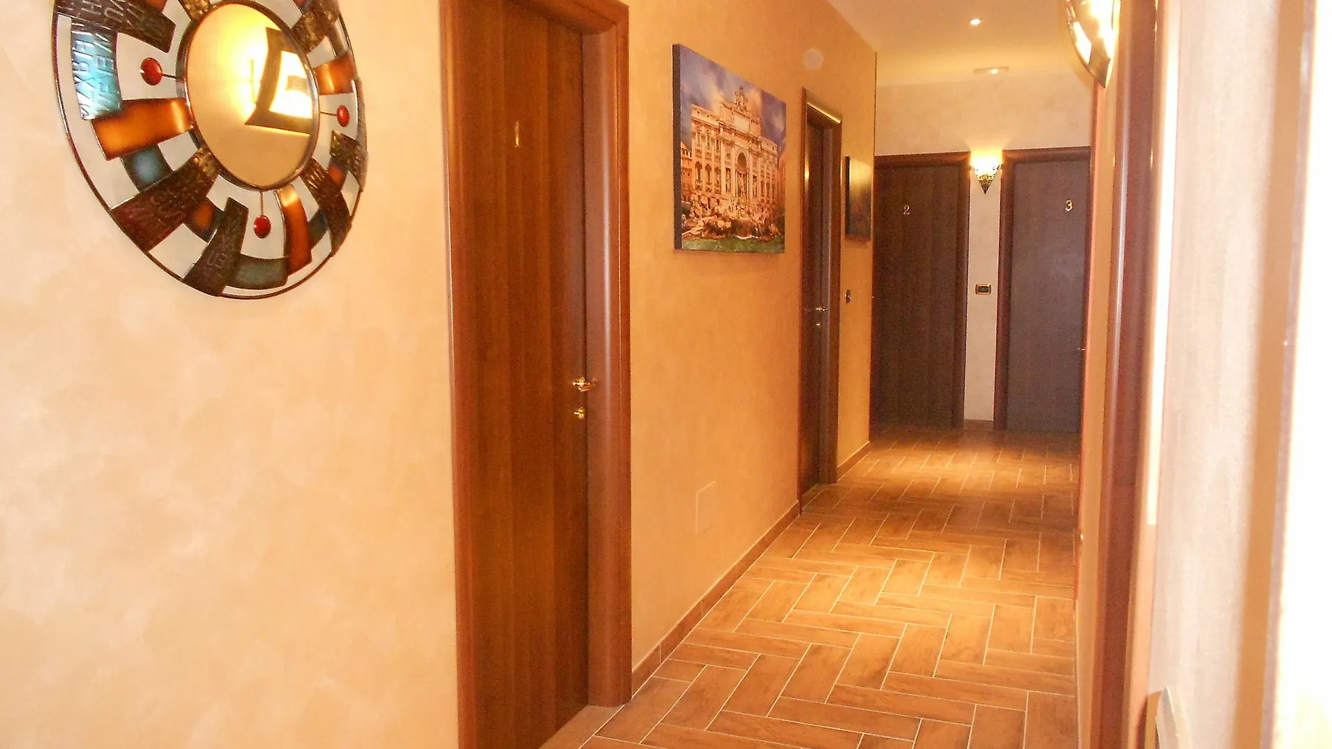 Starry Rome Guest House 3*,