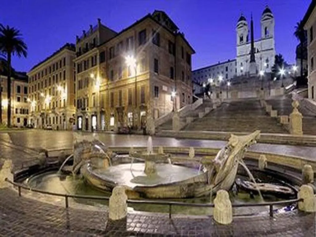 Starry Rome Guest House