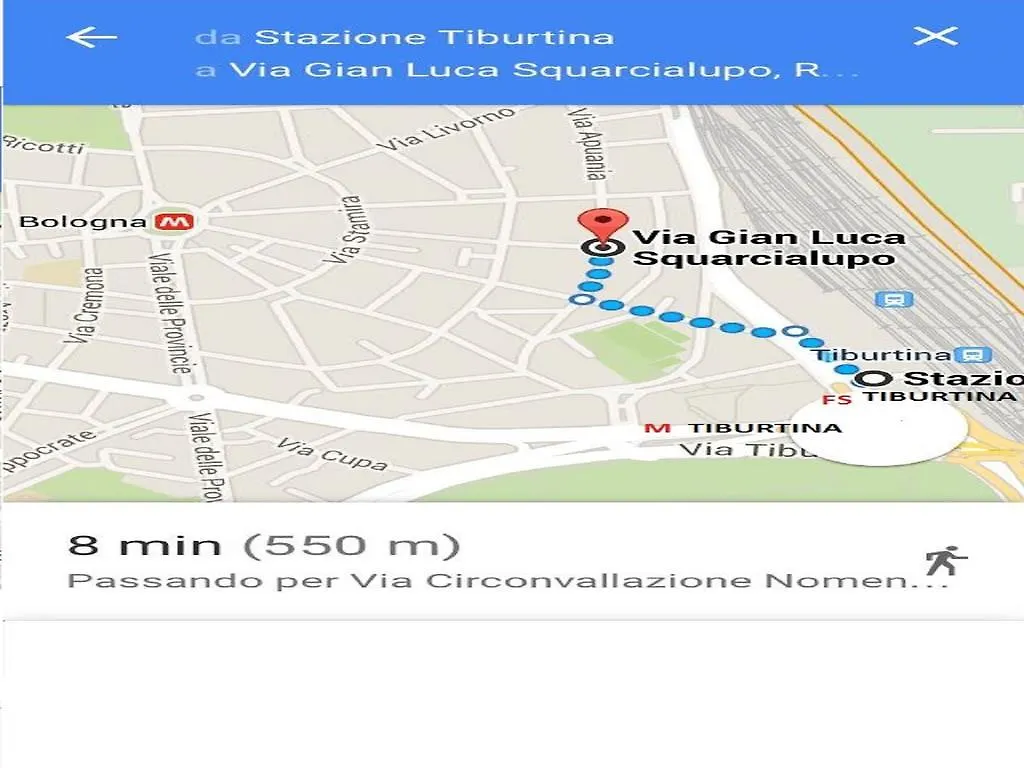 Starry Rome Guest House 3*,