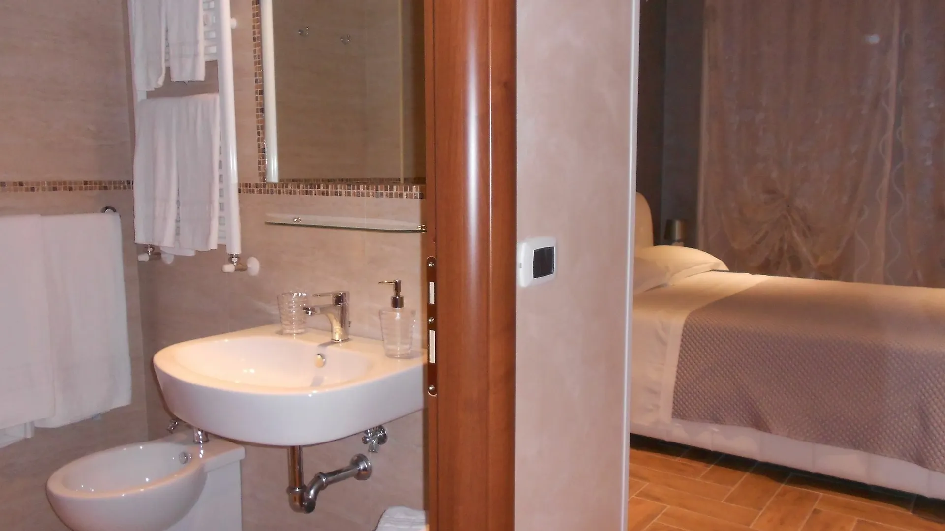 Starry Rome Guest House Italië