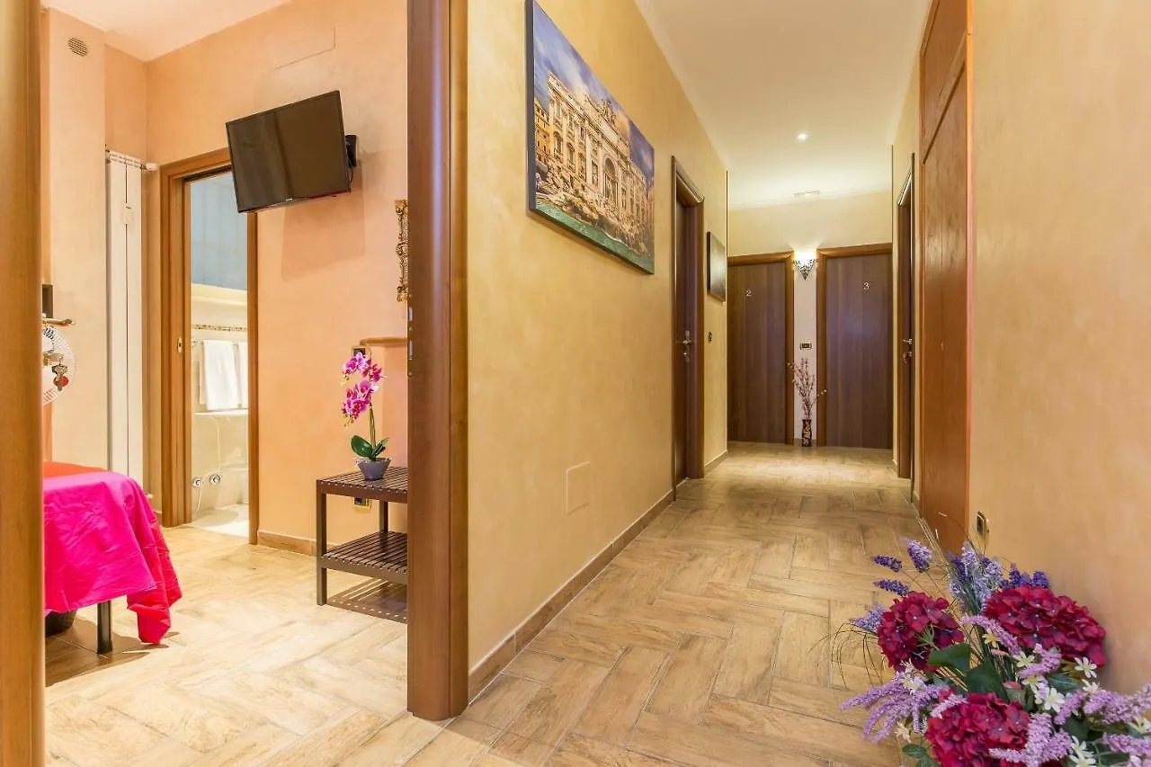Starry Rome Guest House 3*,  Italië