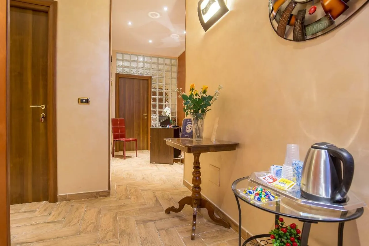 Starry Rome Guest House Italië