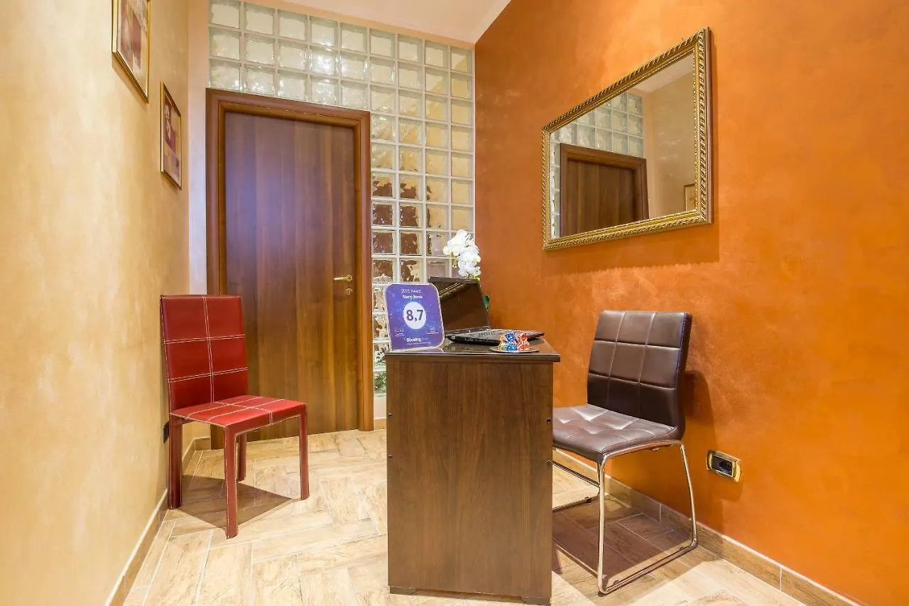 Starry Rome Guest House